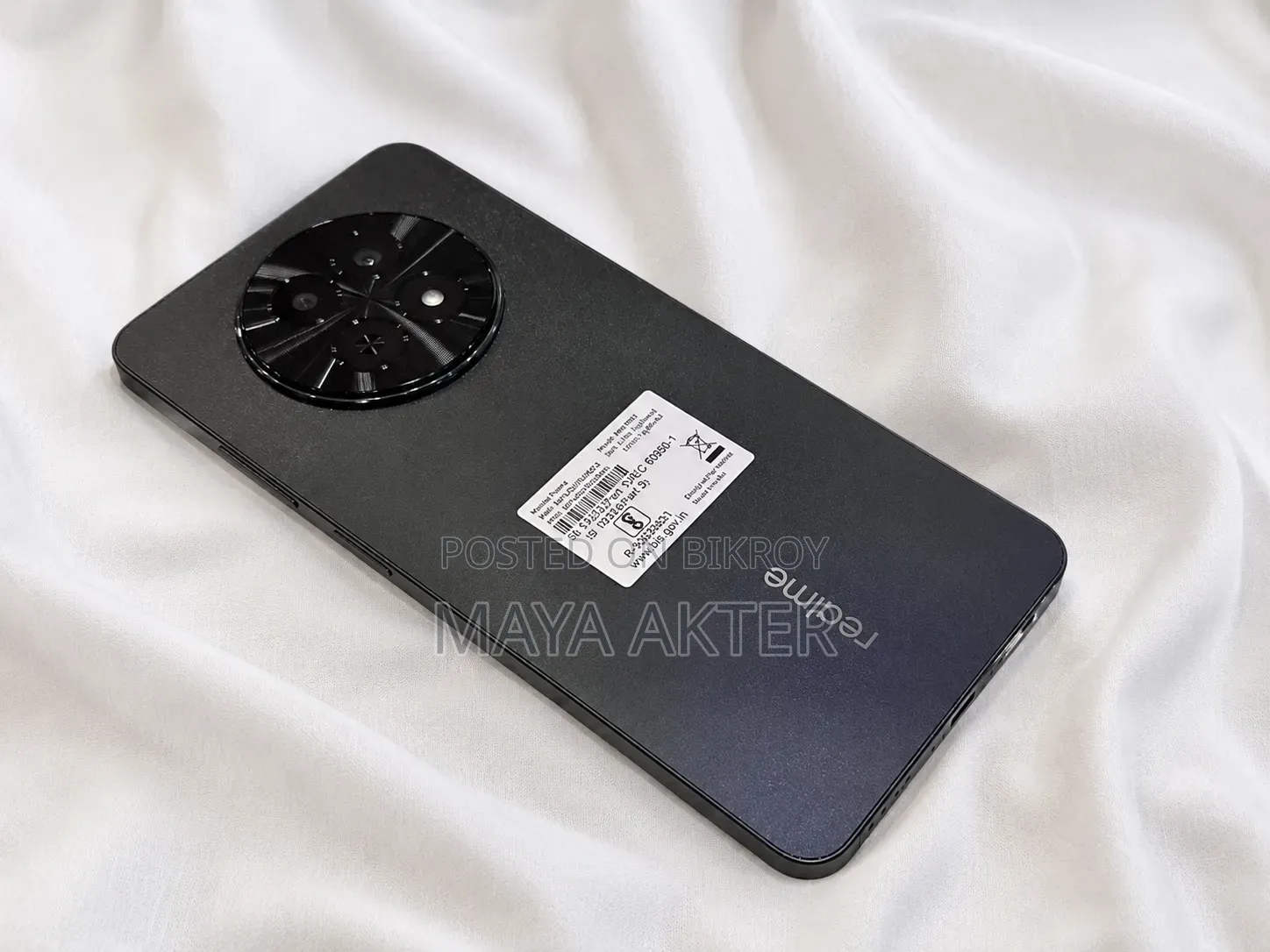 Realme 128 GB Black