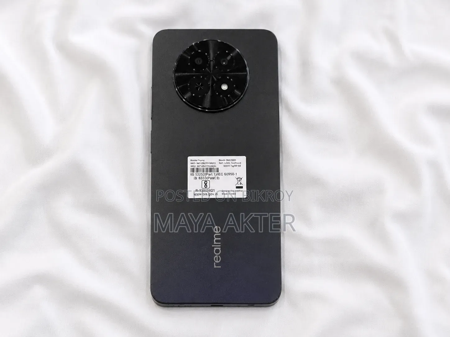 Realme 128 GB Black