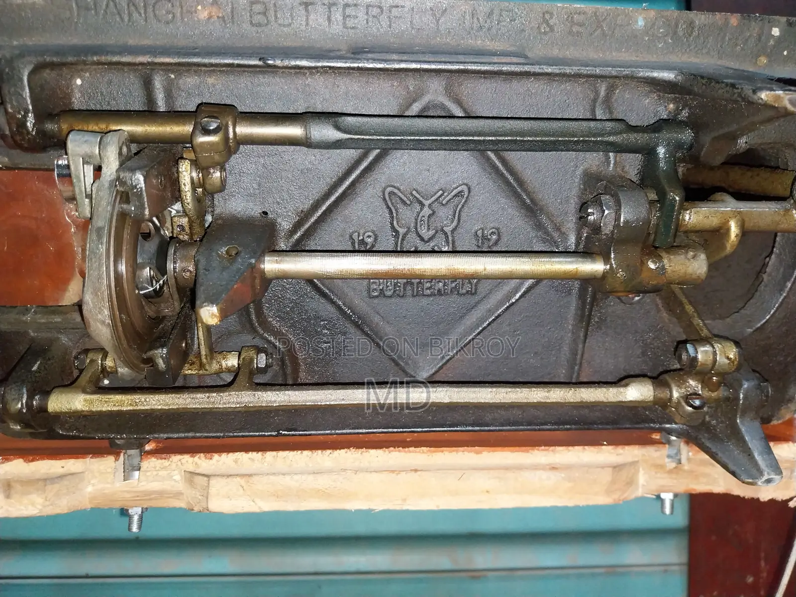 Sewing Machine