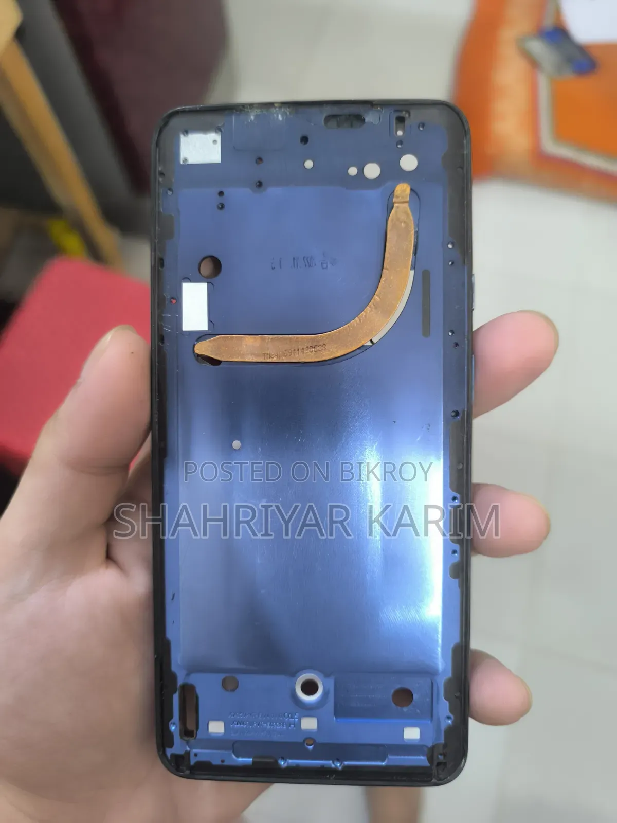 OnePlus 7 Pro 256 GB Blue parts sell