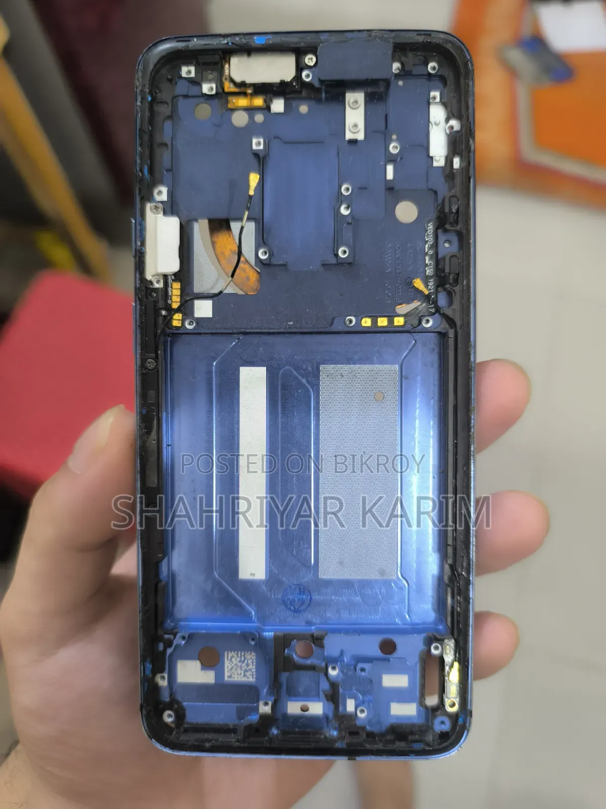 OnePlus 7 Pro 256 GB Blue parts sell