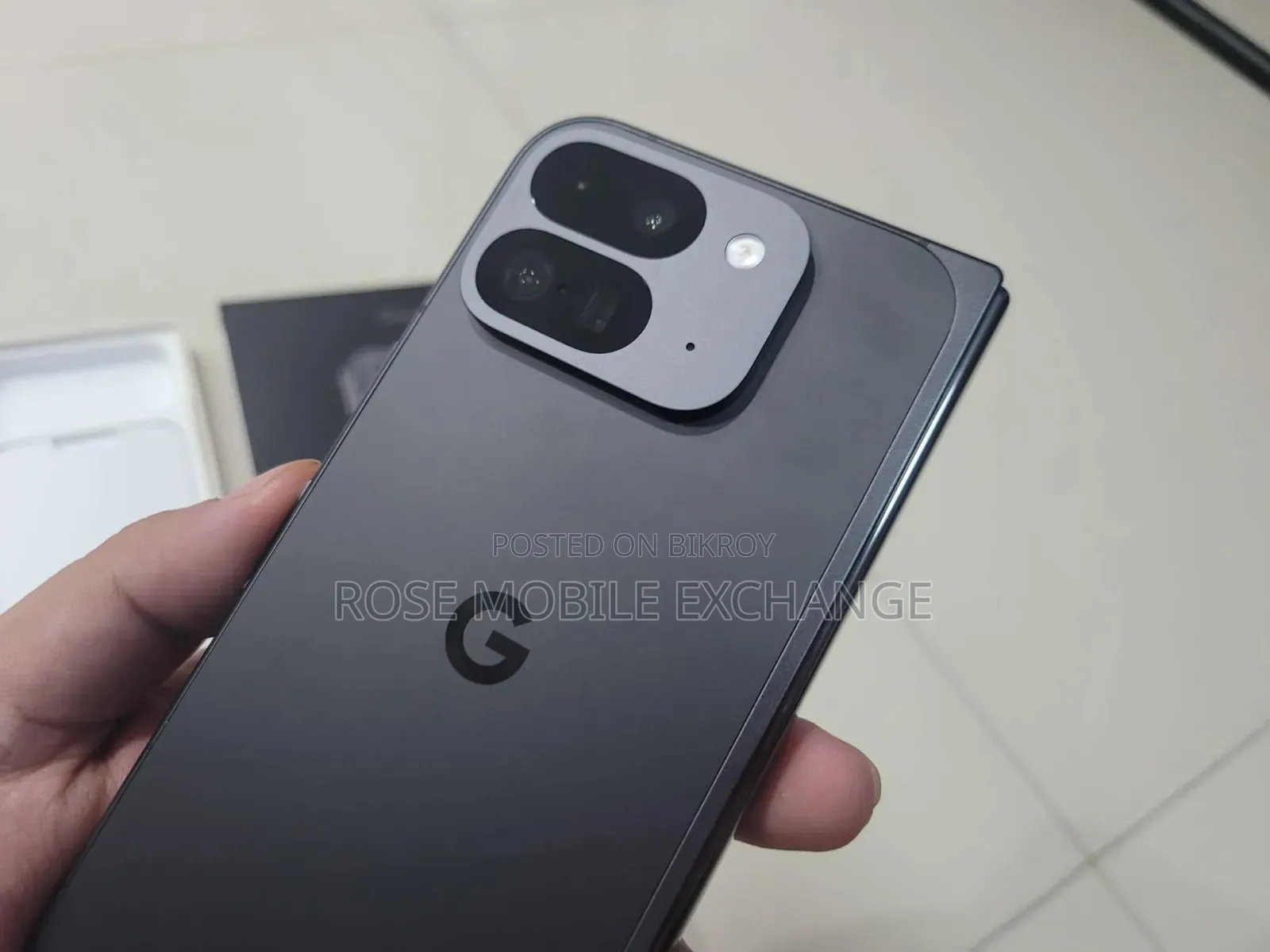 Google Pixel 9 Pro Fold 256 GB