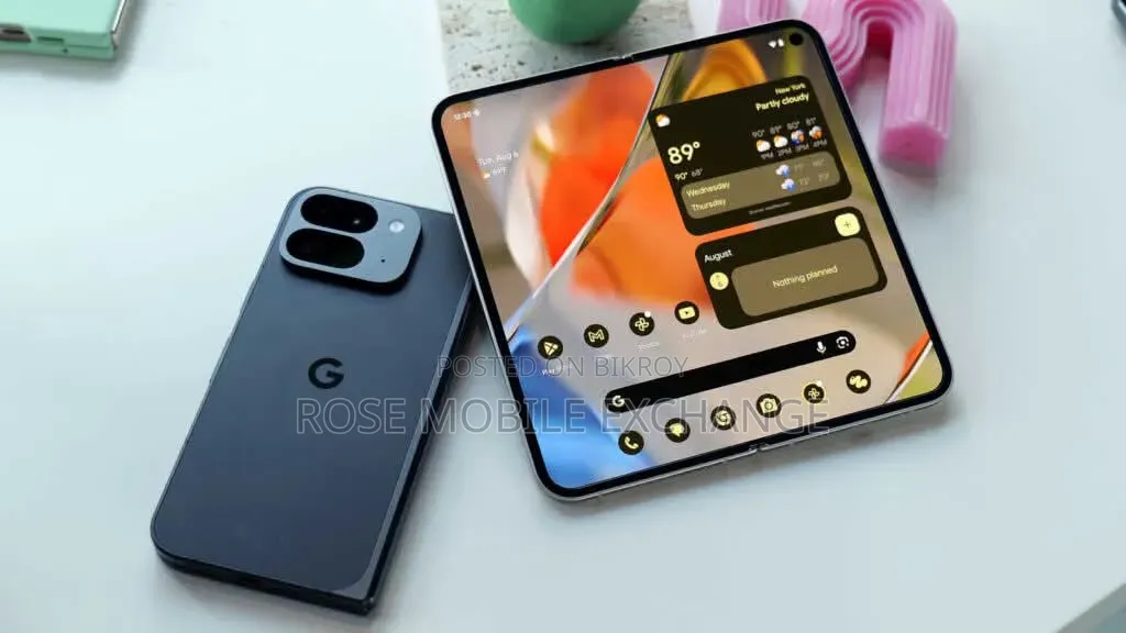 Google Pixel 9 Pro Fold 256 GB