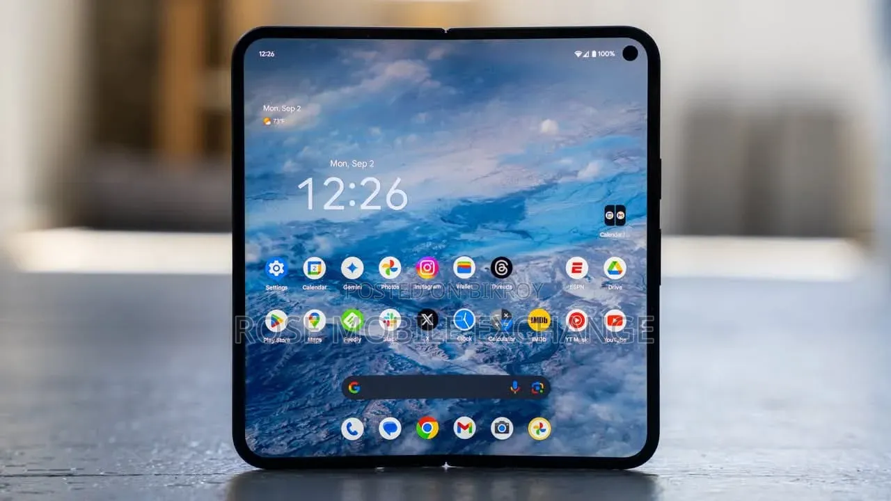 Google Pixel 9 Pro Fold 256 GB