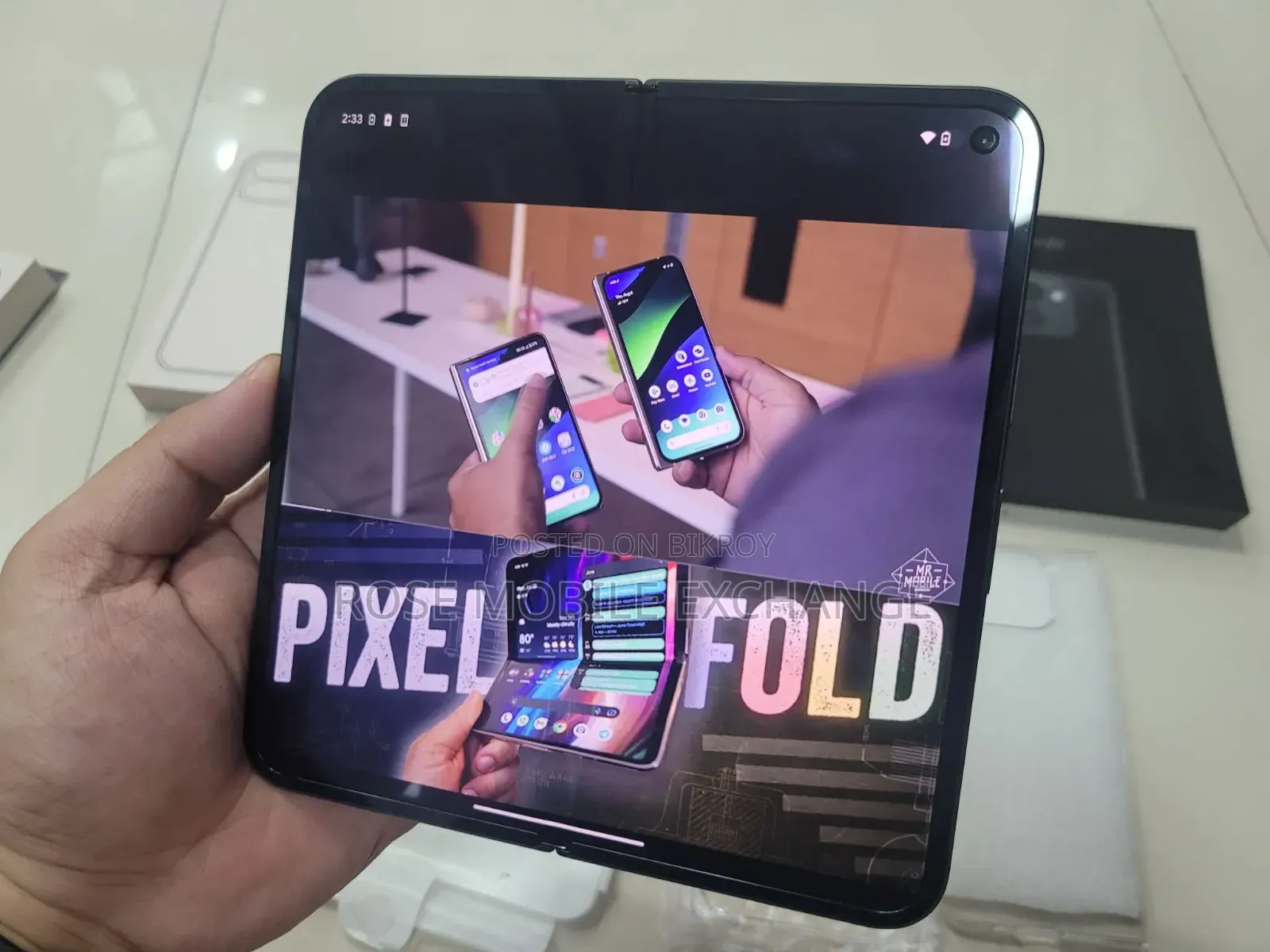 Google Pixel 9 Pro Fold 256 GB
