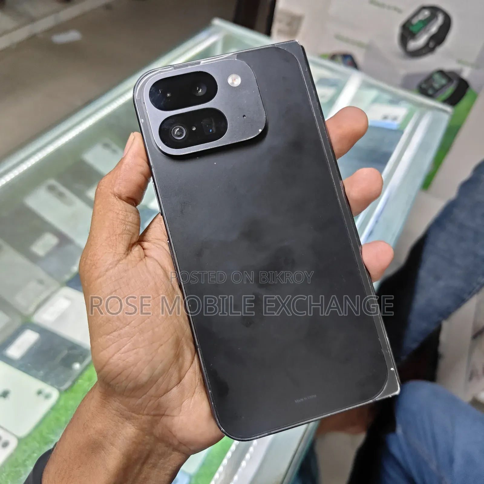 Google Pixel 9 Pro Fold 256 GB