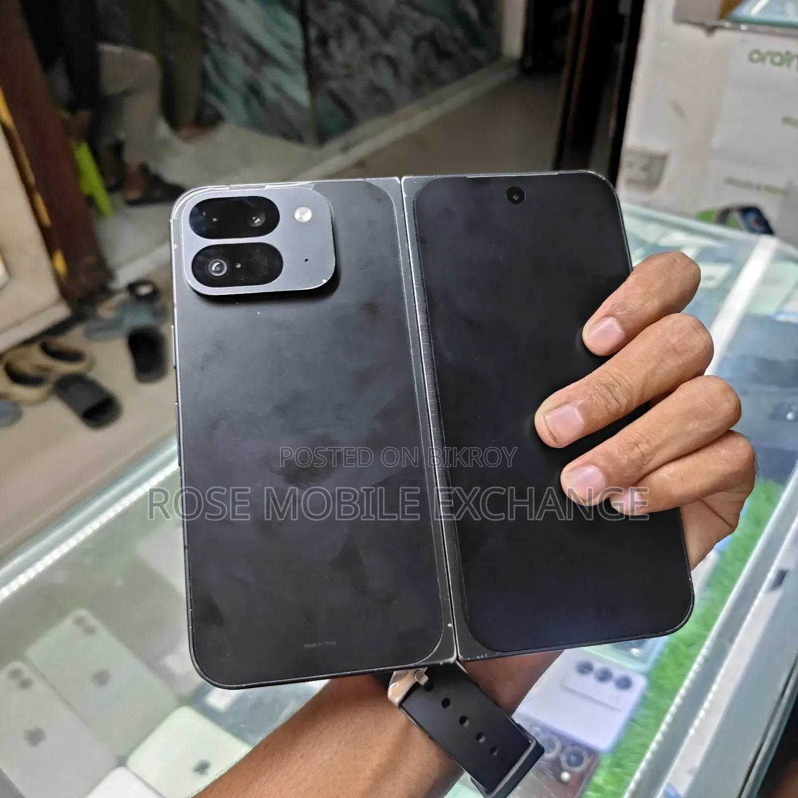 Google Pixel 9 Pro Fold 256 GB