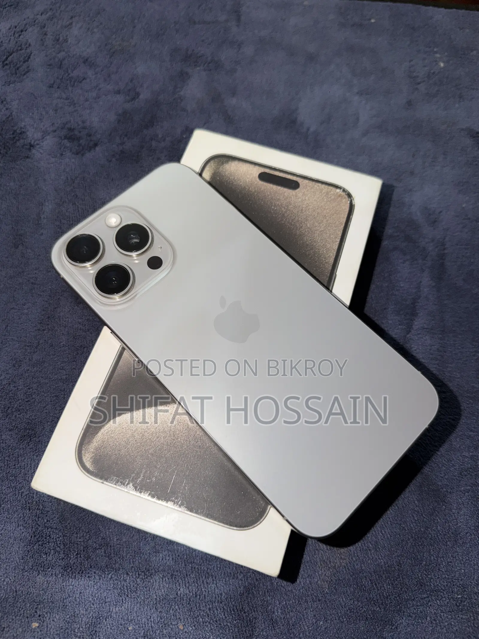 Apple iPhone 15 Pro Max 512 GB