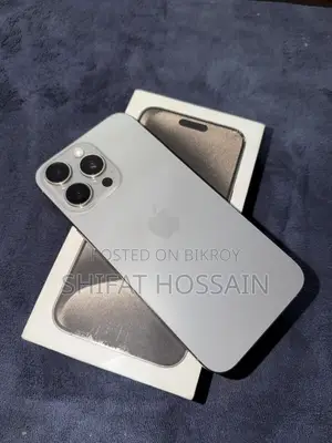 Apple iPhone 15 Pro Max 512 GB