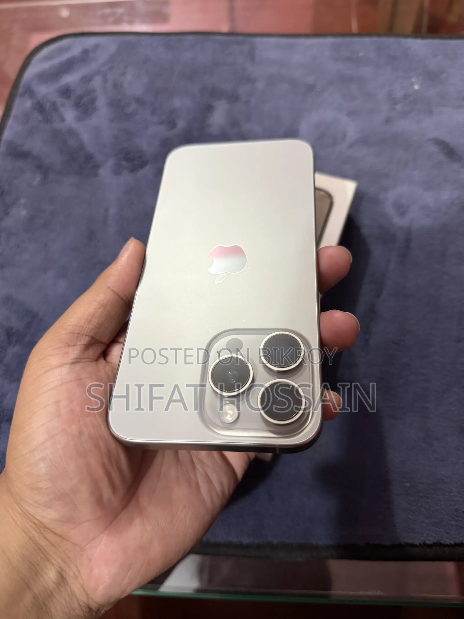 Apple iPhone 15 Pro Max 512 GB