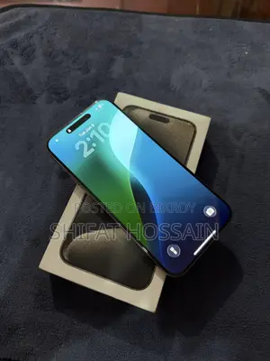 Apple iPhone 15 Pro Max 512 GB