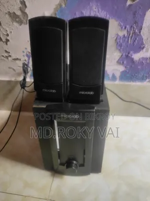 Speaker Bluetooth System