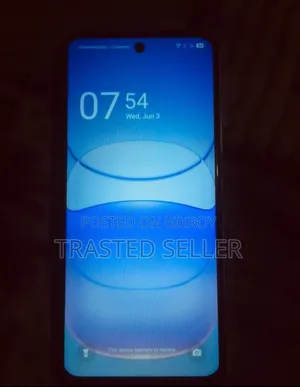 Infinix Hot 60i 128 GB White