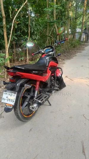 Hero Splendor iSmart 2020 Red