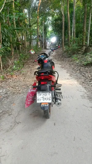 Hero Splendor iSmart 2020 Red