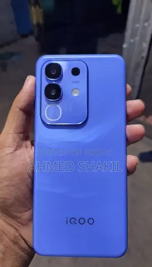 iQOO Z10x 128 GB Green