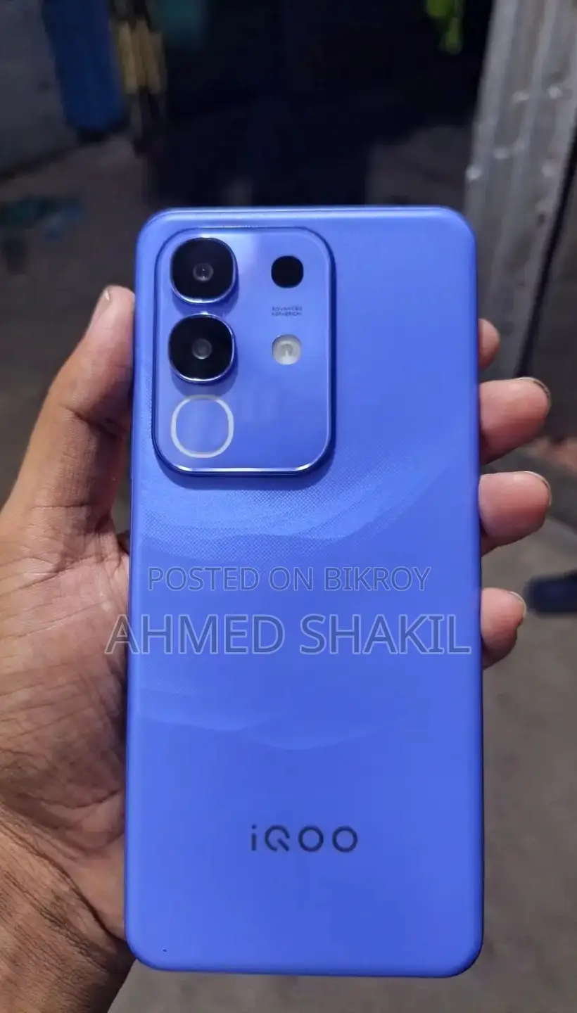 iQOO Z10x 128 GB Green