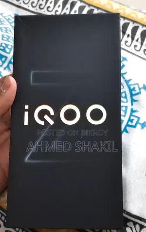 iQOO Z10x 128 GB Green