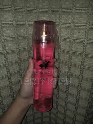 Beverley Hills Polo Club Fragrance (USA Variant)