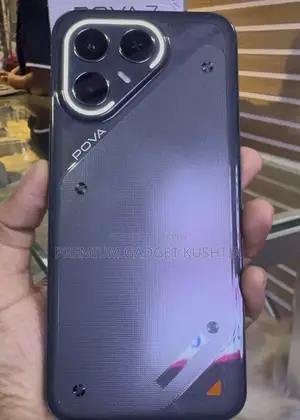 Tecno Pova 7 Pro 5G 256 GB Gray