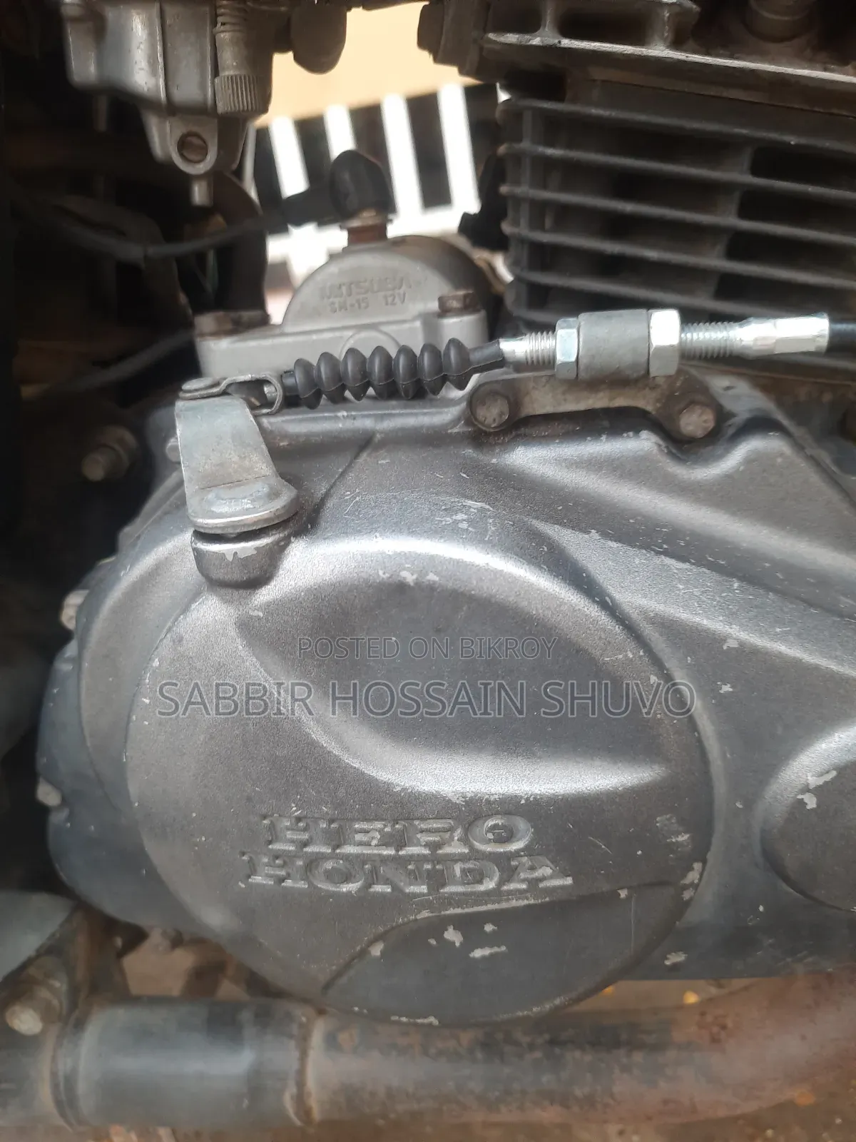 হিরো হাঙ্ক ২০১১ সিলভার