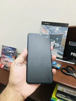 Honor 8X 64 GB Blue