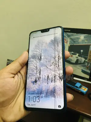Honor 8X 64 GB Blue