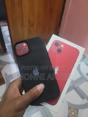 অ্যাপল আইফোন ১৩ ১২৮ জিবি রেড