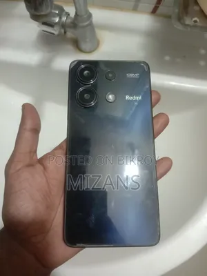 Xiaomi Redmi Note 13 128 GB Black