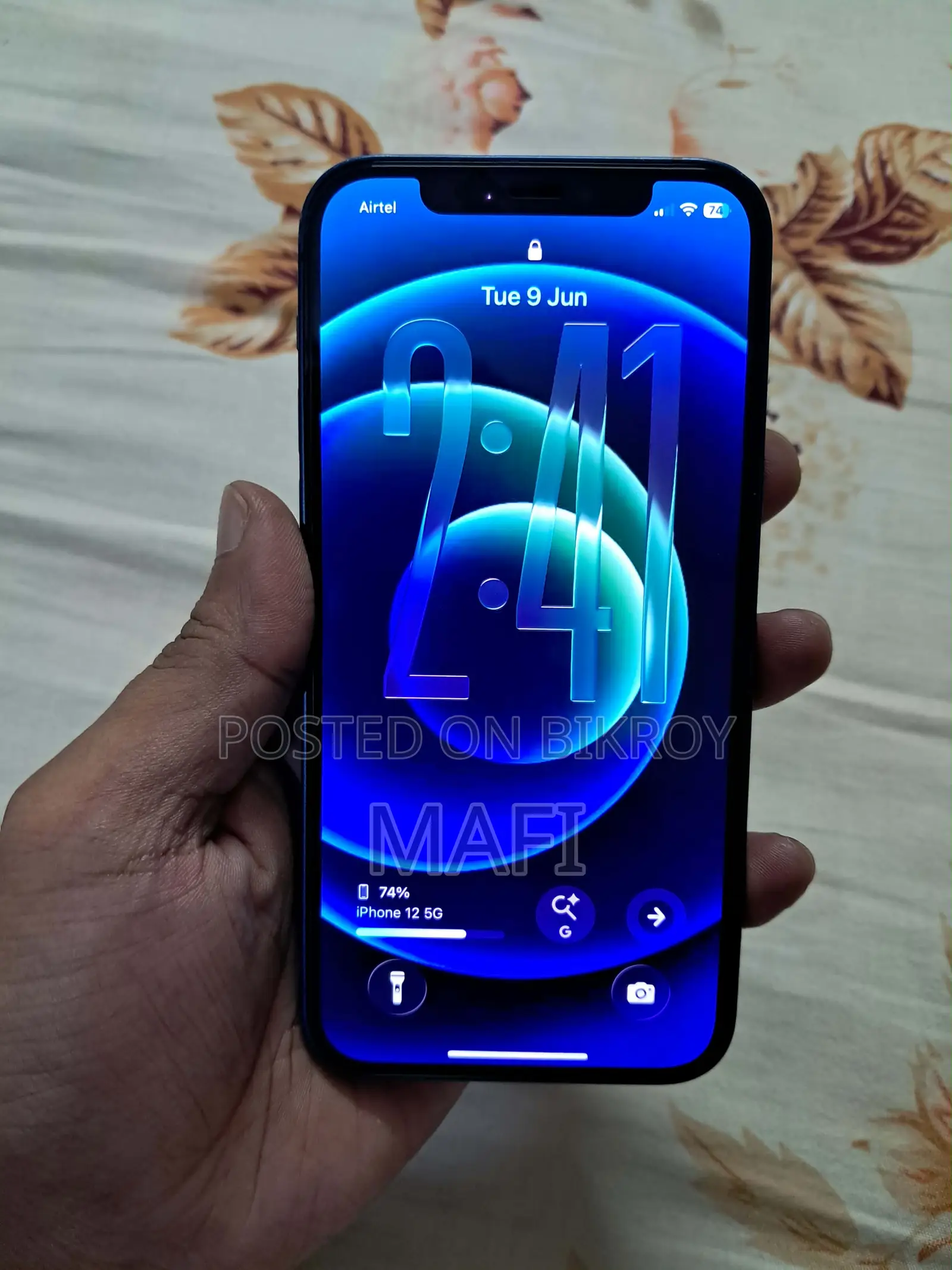 Apple iPhone 12 128 GB Blue