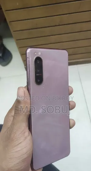 Sony Xperia 5 II 128 GB Rose Gold