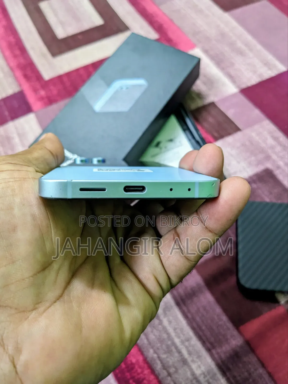 Samsung Galaxy Z Flip6 256 GB Blue