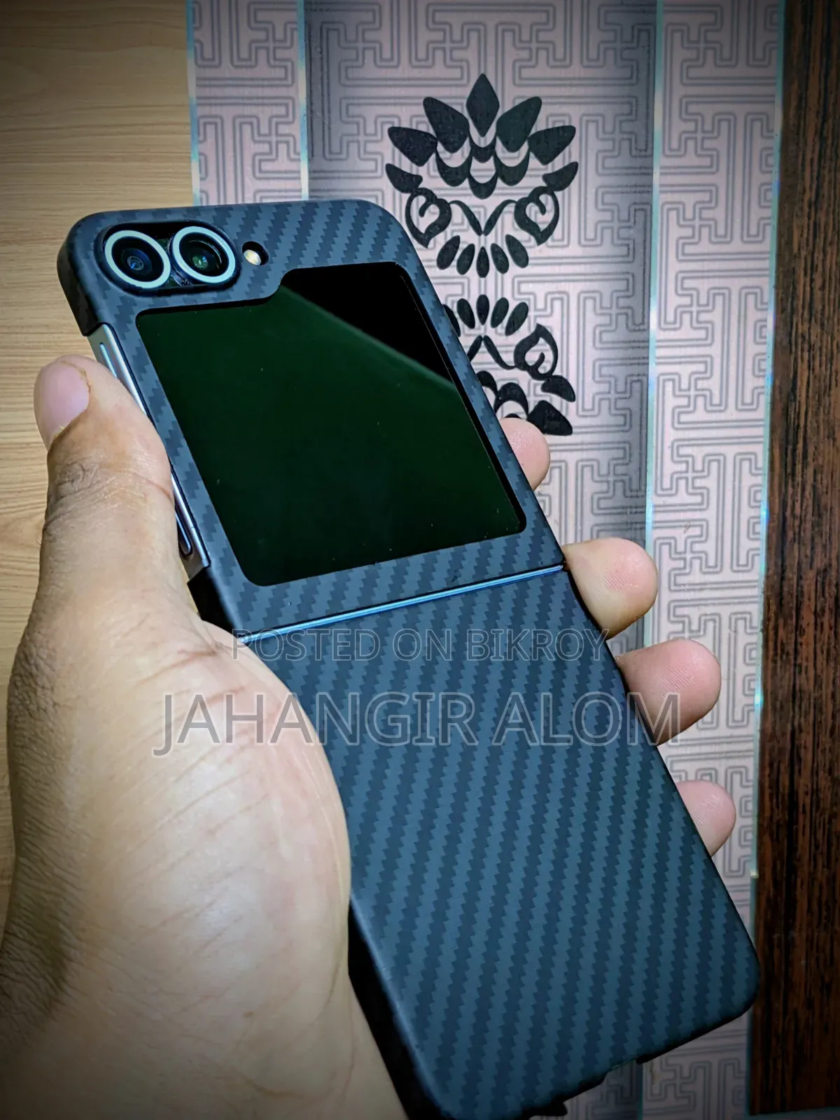 Samsung Galaxy Z Flip6 256 GB Blue
