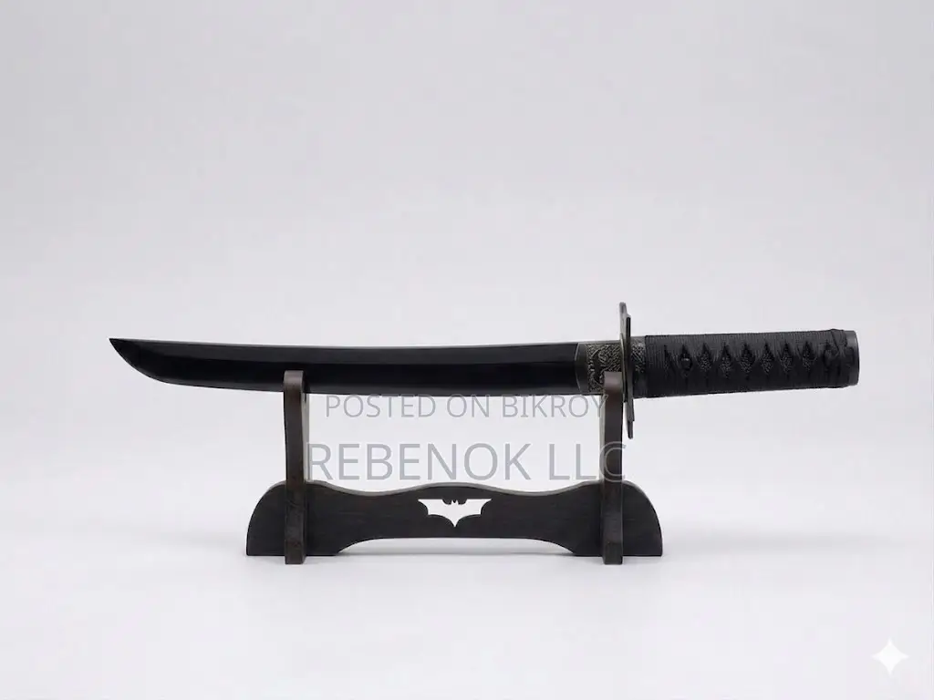 Batman Dagger Mini Katana Tanto Blade