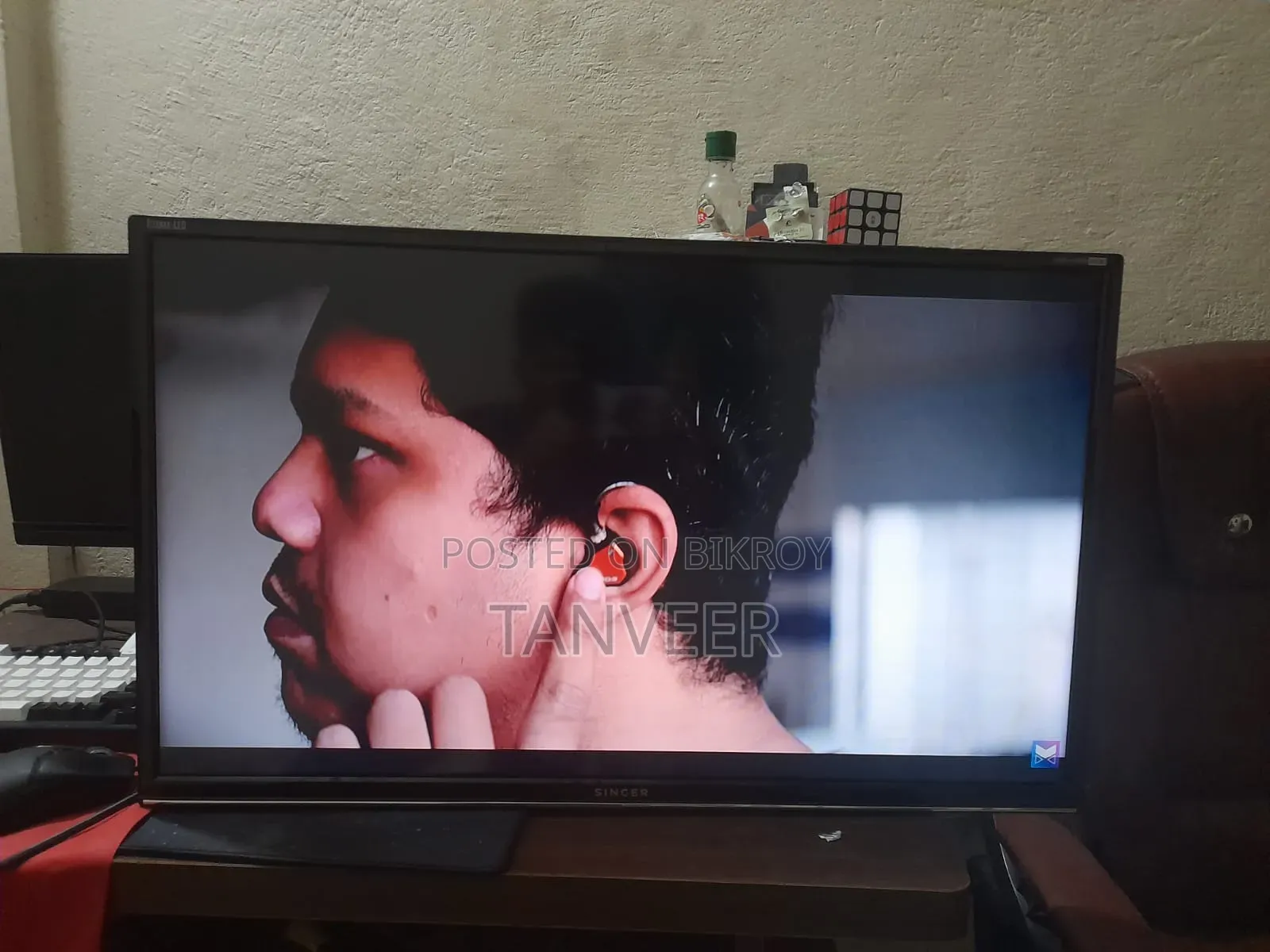 Singer 32 Inch LED TV