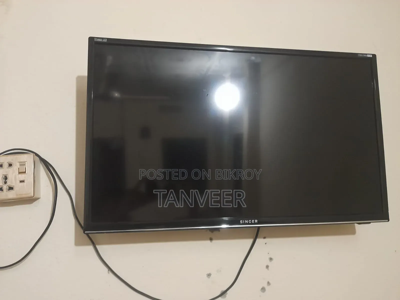Singer 32 Inch LED TV