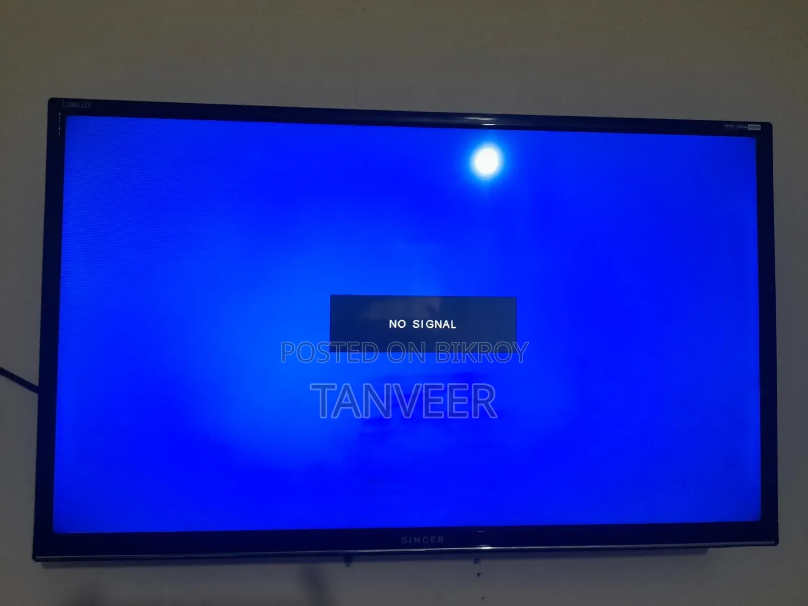 Singer 32 Inch LED TV