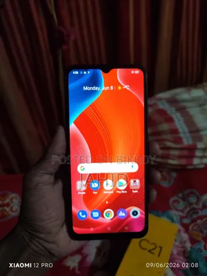 রিয়েলমি সি২১ওয়াই ৬৪ জিবি ব্ল্যাক