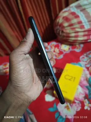 রিয়েলমি সি২১ওয়াই ৬৪ জিবি ব্ল্যাক