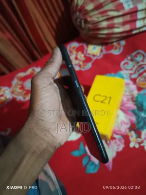 রিয়েলমি সি২১ওয়াই ৬৪ জিবি ব্ল্যাক
