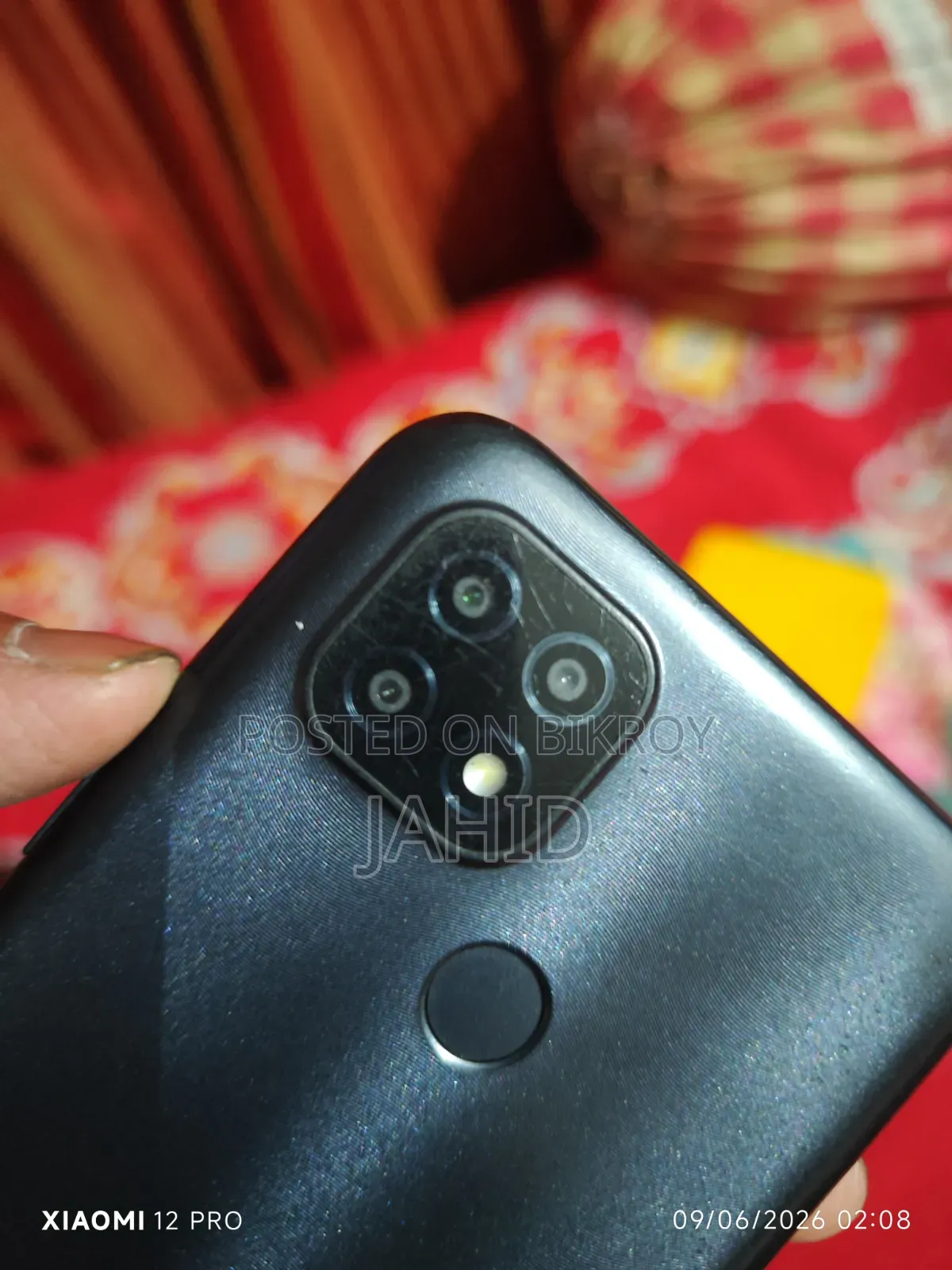 রিয়েলমি সি২১ওয়াই ৬৪ জিবি ব্ল্যাক