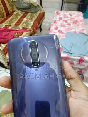 Xiaomi Pocophone X2 128 GB Purple