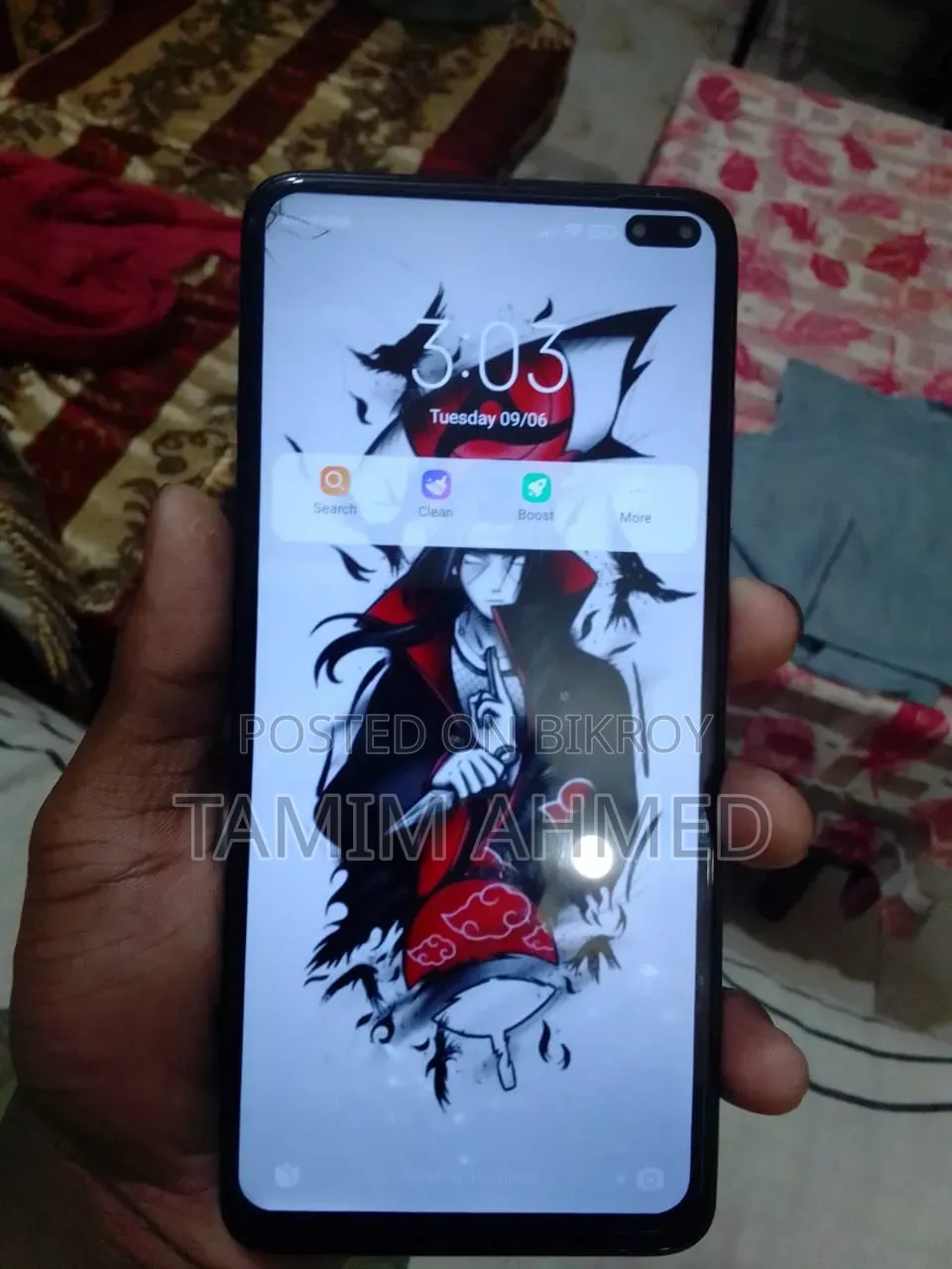 Xiaomi Pocophone X2 128 GB Purple