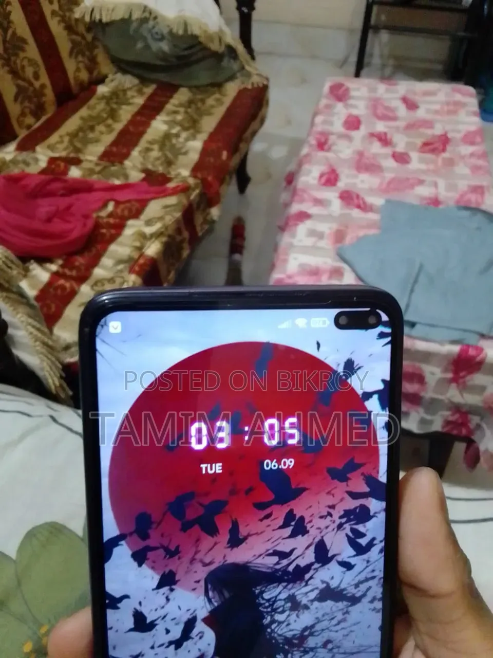 Xiaomi Pocophone X2 128 GB Purple