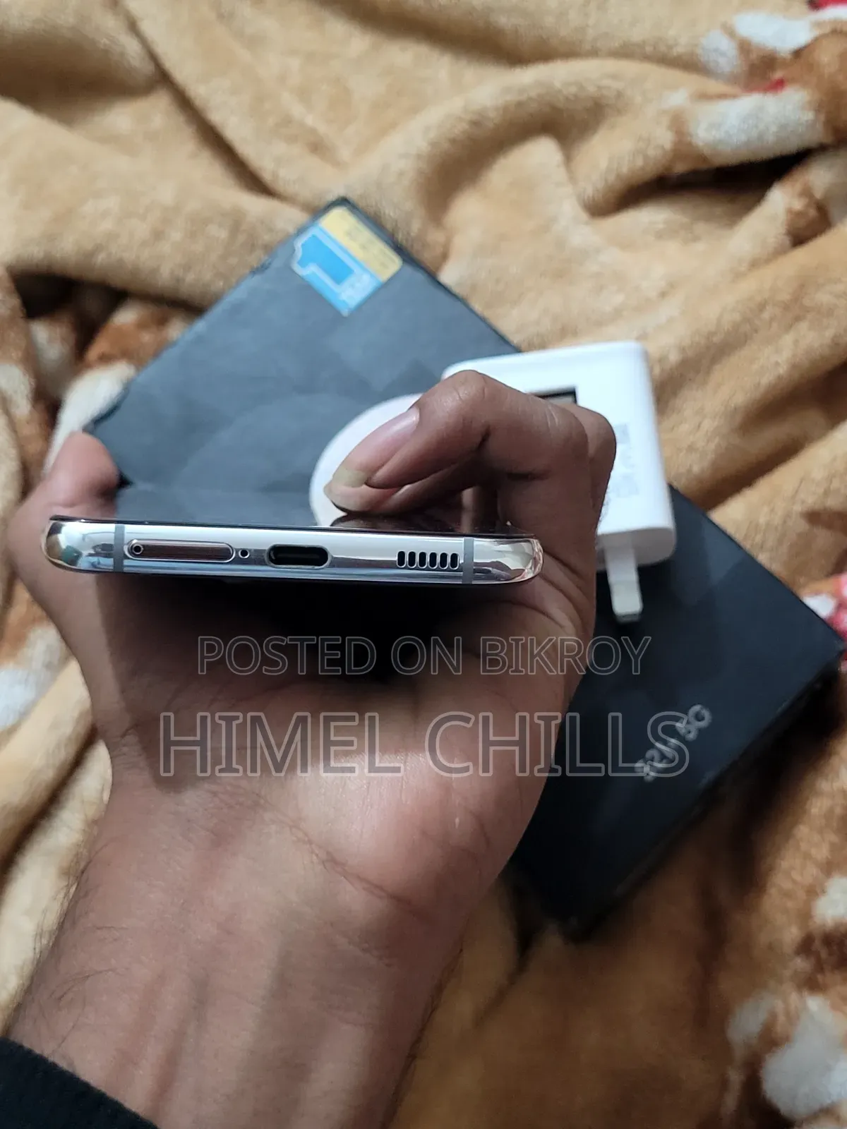 Samsung Galaxy S21+ 5G 256 GB