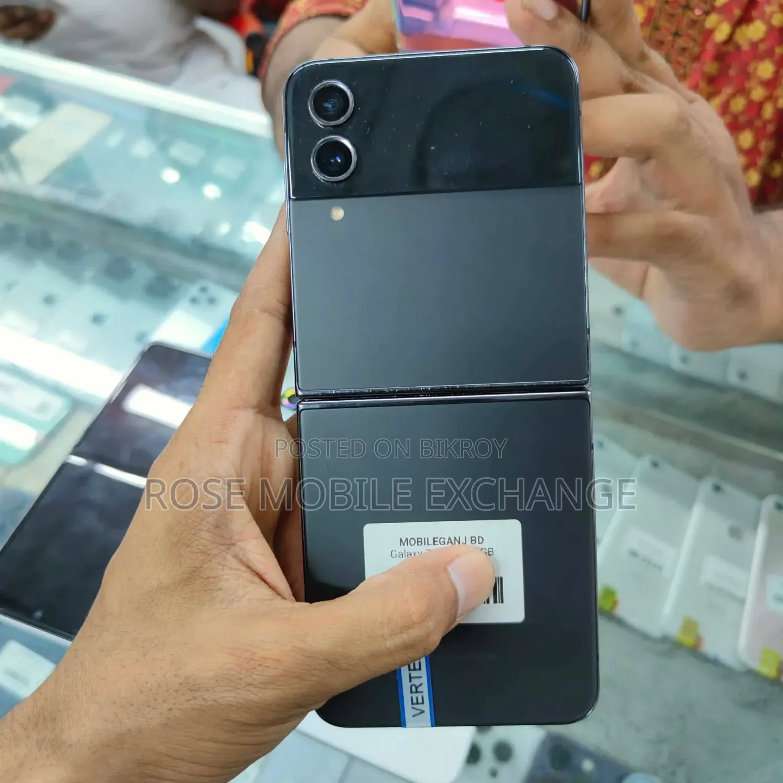 Samsung Galaxy Z Flip4 256 GB