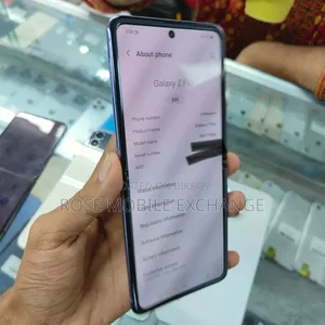Samsung Galaxy Z Flip 256 GB