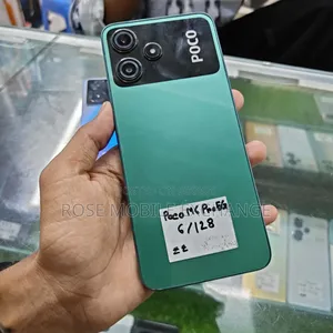 Xiaomi Poco M6 Pro 128 GB