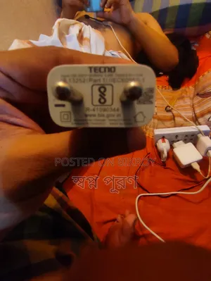 Tecno Original Charger Type C