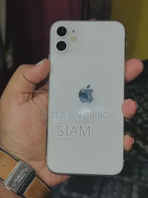 Apple iPhone 11 128 GB White